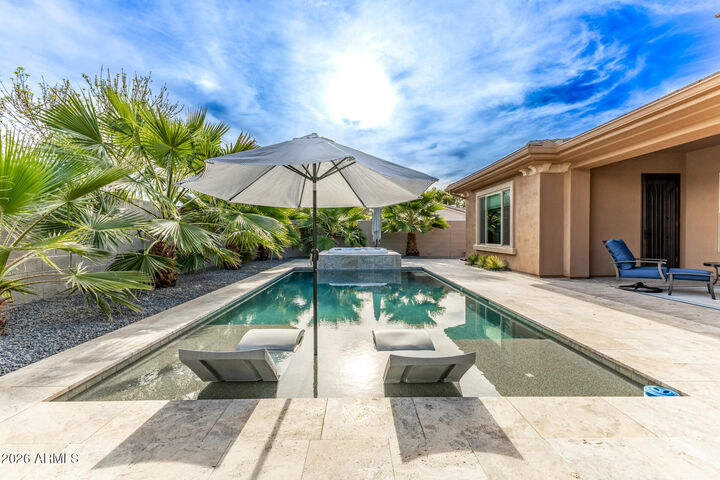 Property Photo:  3839 E Wood Drive  AZ 85249 