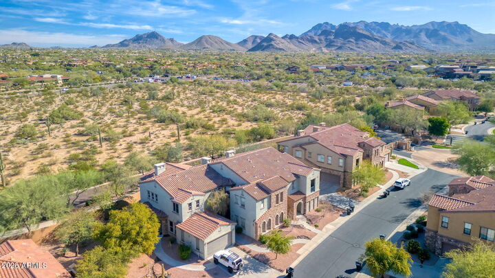 Property Photo:  20750 N 87th Street 2005  AZ 85255 