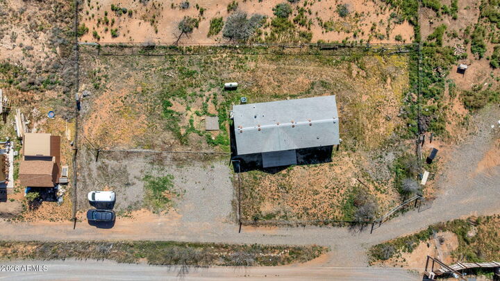 Property Photo: 11535 E Enola Lane AZ 86325