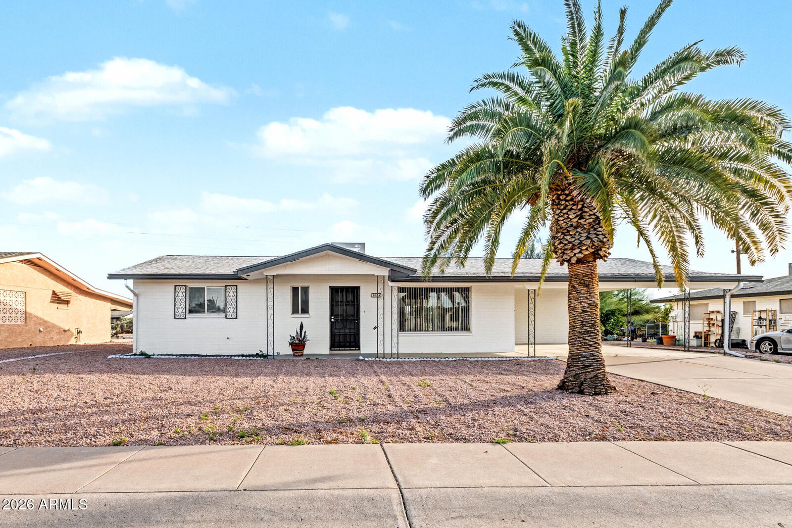 Property Photo:  5913 E Decatur Street  AZ 85205 