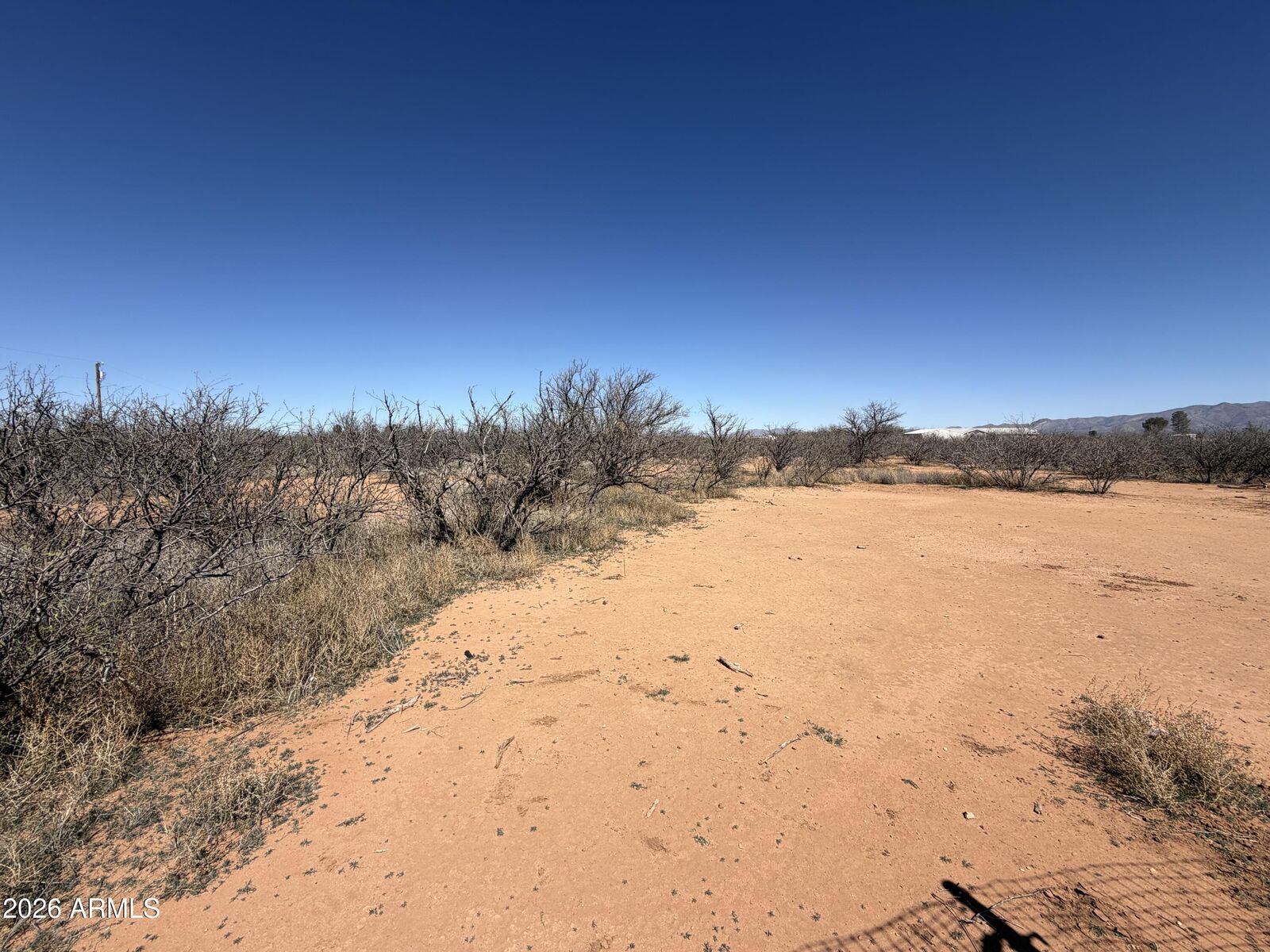 Property Photo: Tbd E Chandler Lane 3 AZ 85615