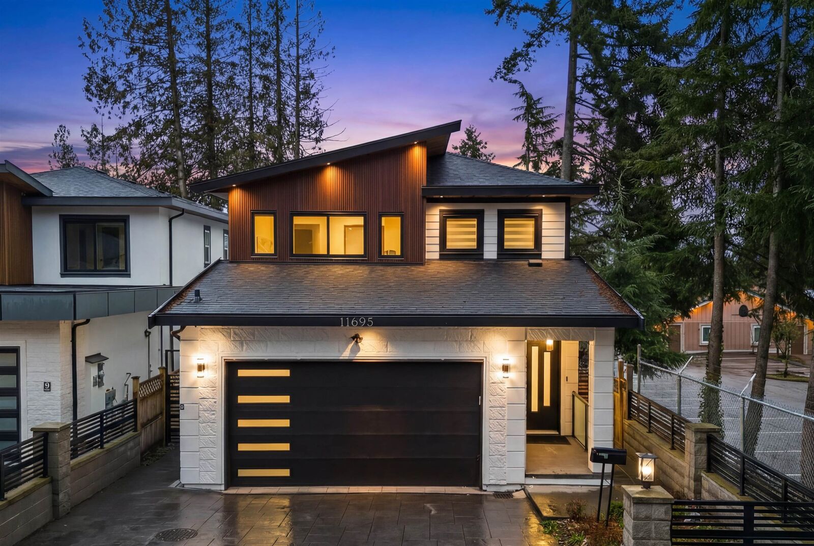 Property Photo: 11693 95A Avenue BC V4C 7P6