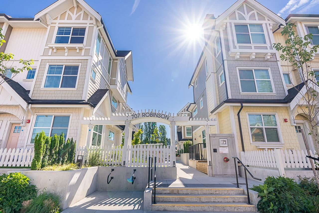 Property Photo: 707 Robinson Street 120 BC V3J 0M9