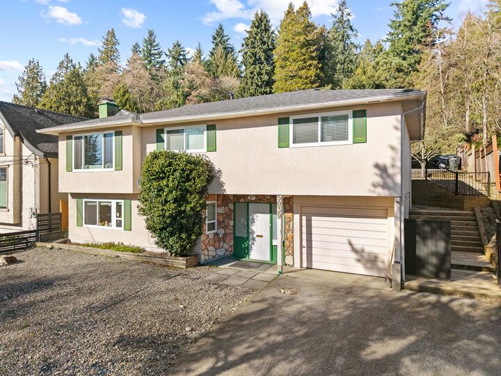Property Photo: 5039 Marine Drive BC V5J 3G5