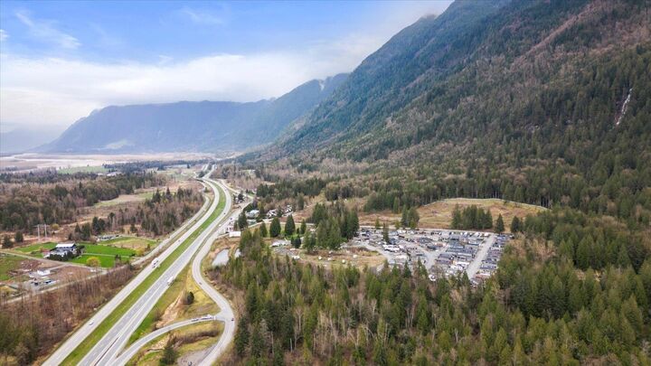 Property Photo: 53480 Bridal Falls Road 92 BC V0X 1X1