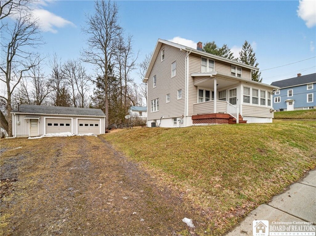Property Photo: 117 Camp Street NY 14701