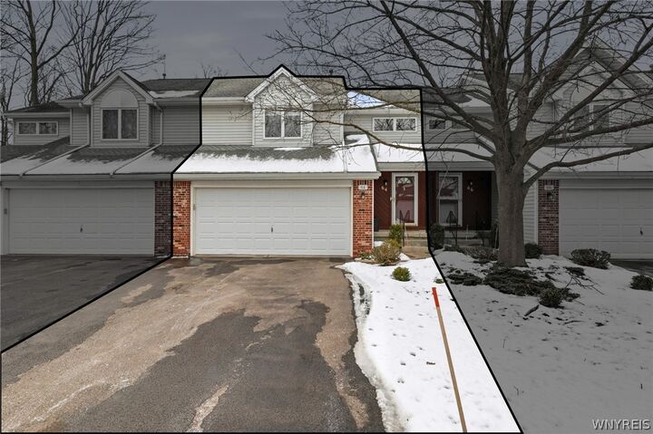 Property Photo:  64 Northwood Drive  NY 14043 