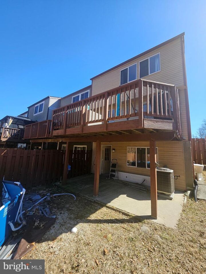 Property Photo: 7546 Whaler Court MD 21061