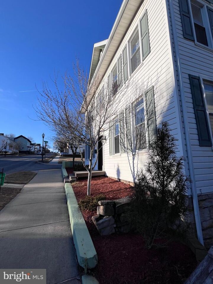 Property Photo: 61 W Main Street MD 21532