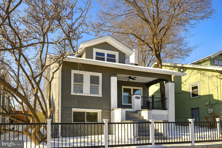 Property Photo:  6614 Eastern Avenue NW  DC 20012 