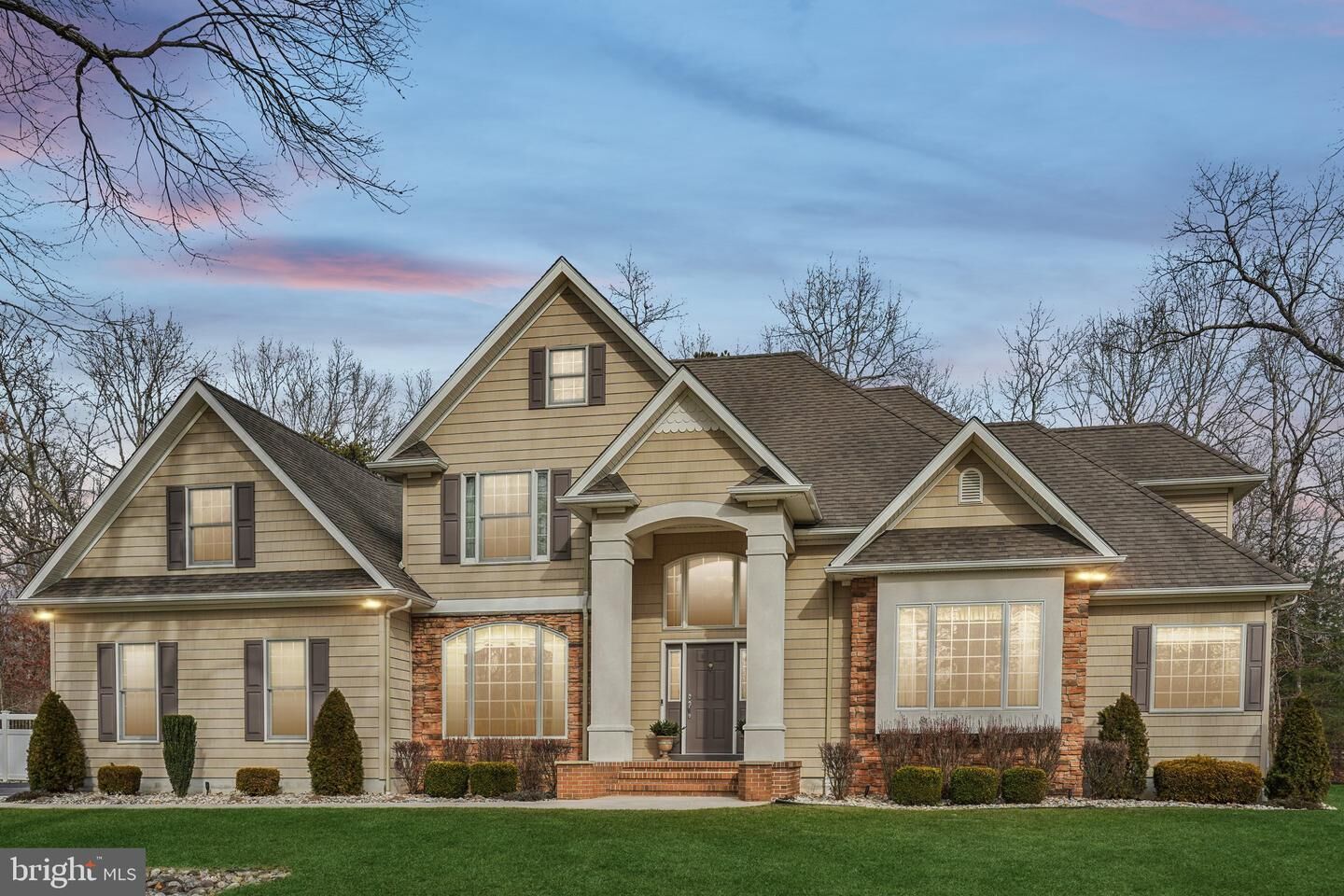 Property Photo:  3661 Canterbury Lane  NJ 08361 