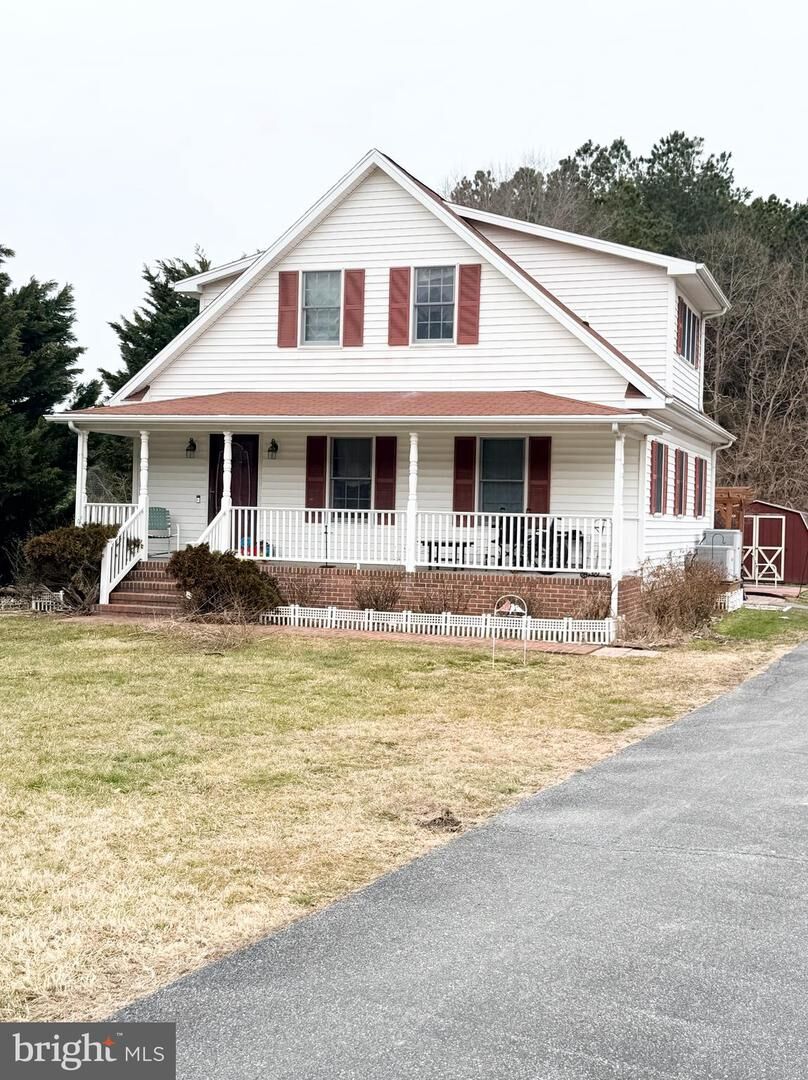 Property Photo:  1932 Church Creek Road  MD 21622 