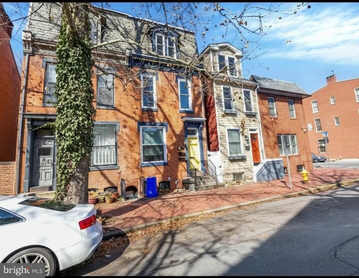 Property Photo: 228 North Street PA 17101