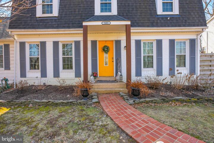 Property Photo:  5405 Broadmoor Street  VA 22315 