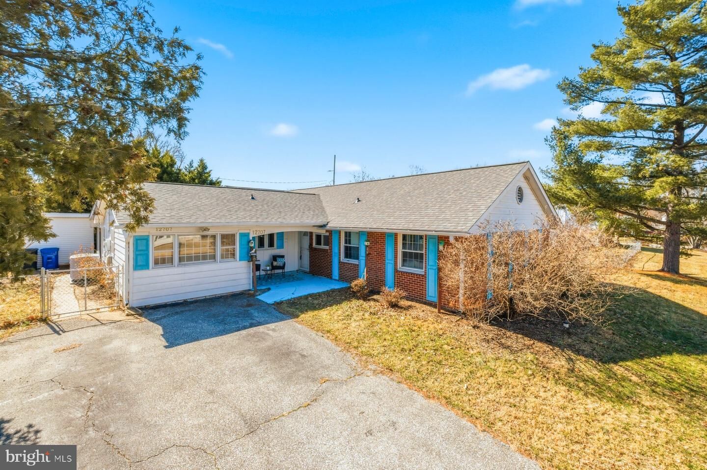 Property Photo:  12707 Beaverdale Lane  MD 20715 