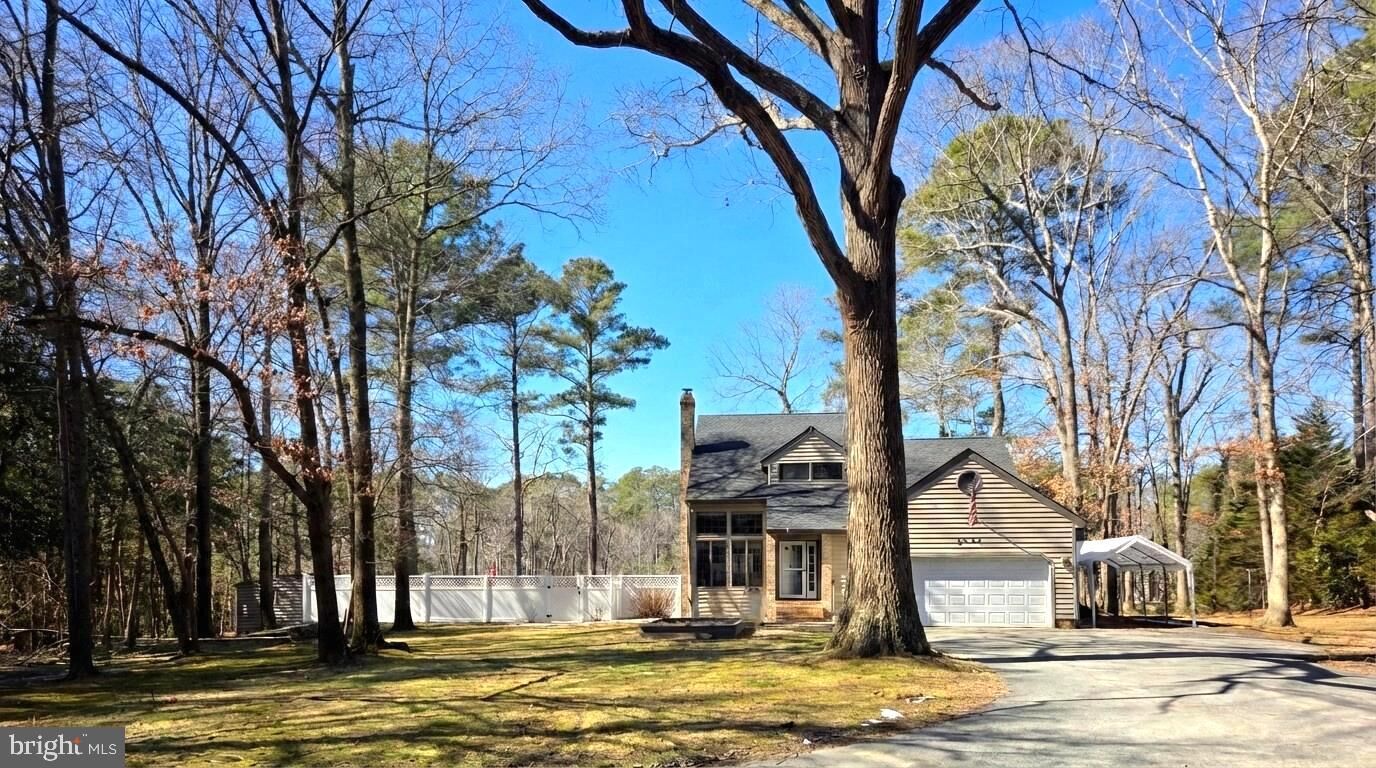 Property Photo: 5632 Galestown Reliance Road MD 21659