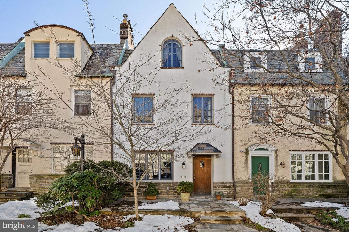 Property Photo: 2136 Saint James Street PA 19103