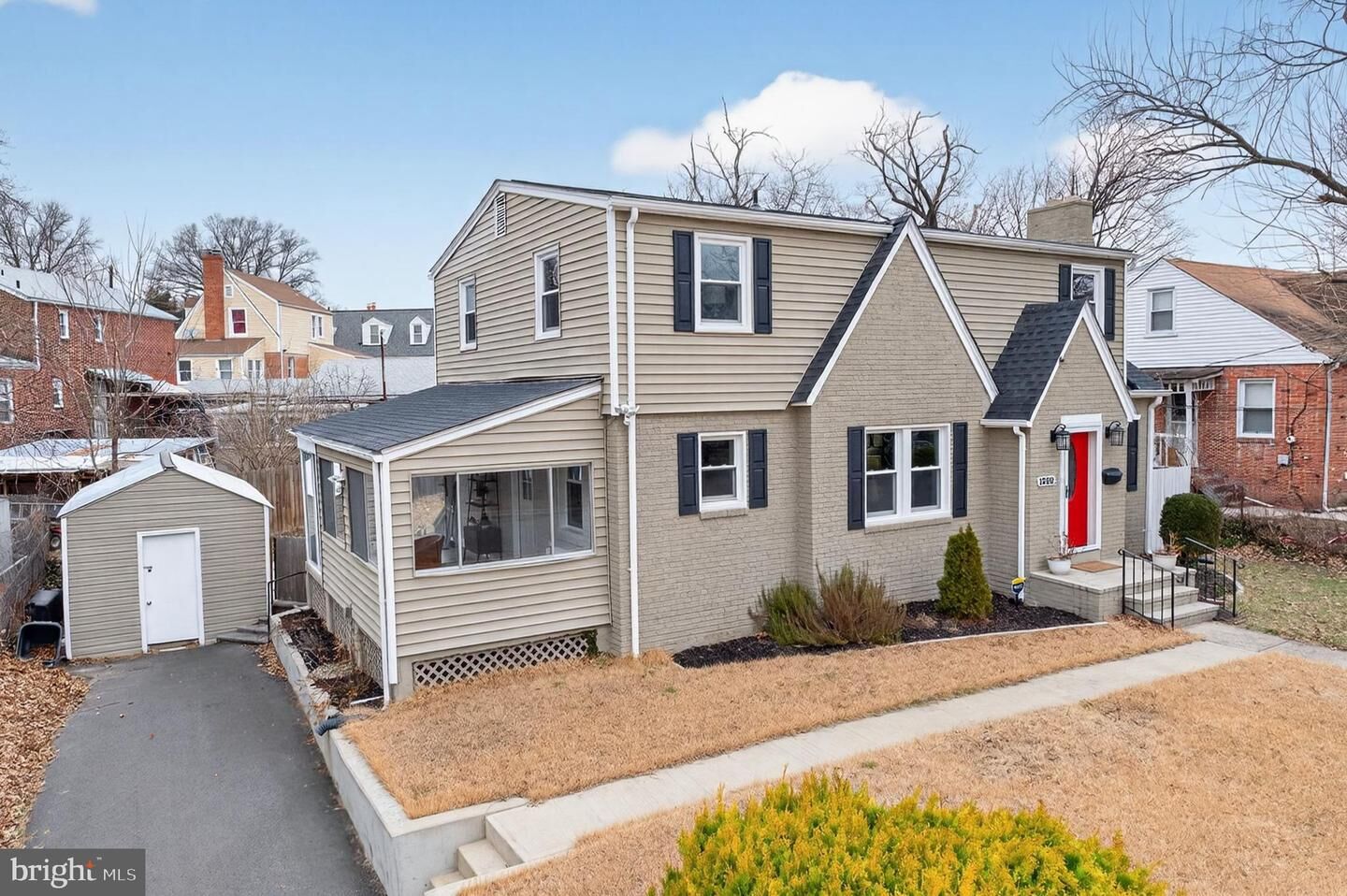 Property Photo: 1202 Parker Avenue MD 20782