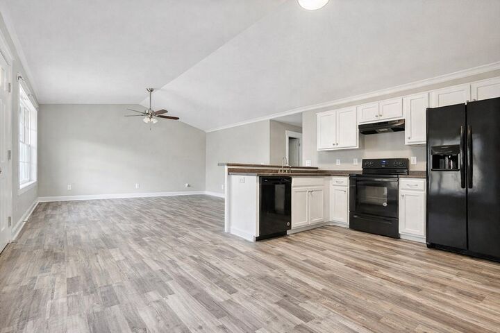 Property Photo: 2738 A Rauschenberg Road NW GA 30720