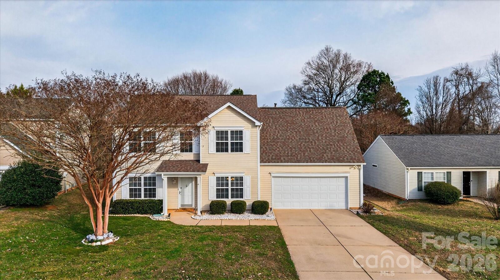 Property Photo: 9830 Avensong Crossing Drive NC 28215