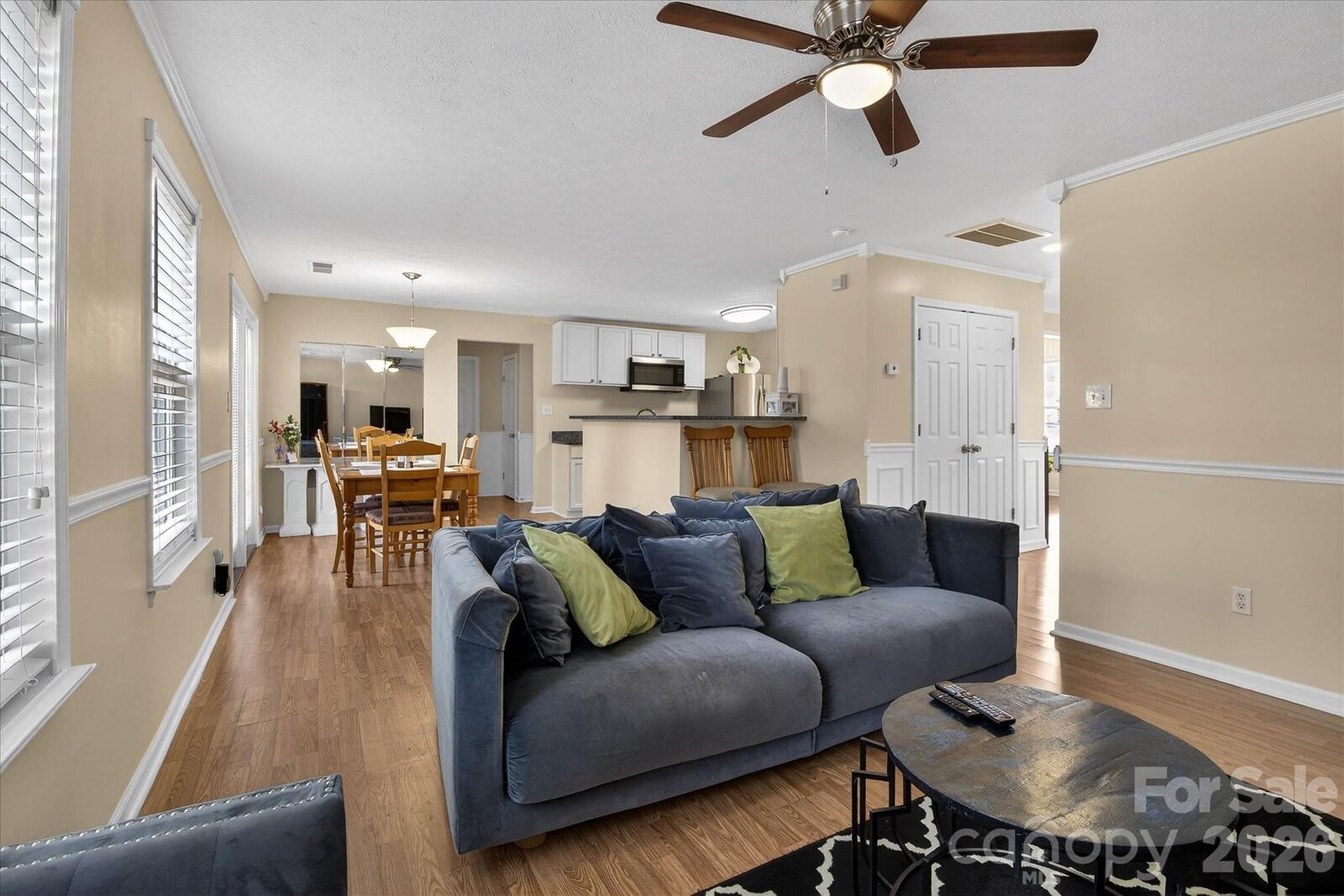 Property Photo: 9830 Avensong Crossing Drive NC 28215