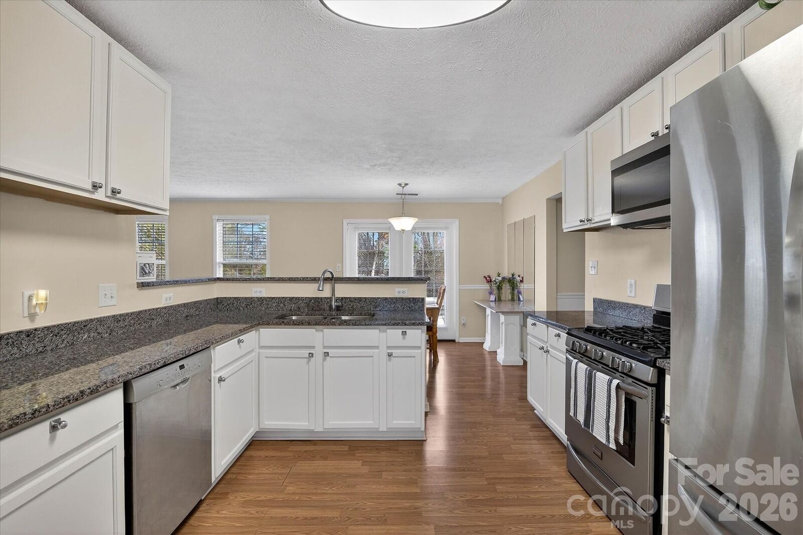 Property Photo:  9830 Avensong Crossing Drive  NC 28215 