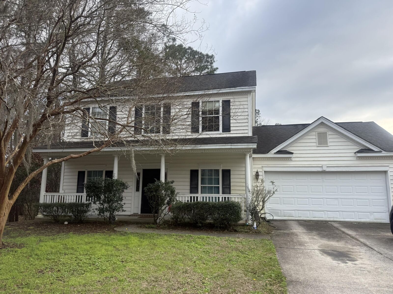 Property Photo: 1573 Ashley Garden Boulevard SC 29414