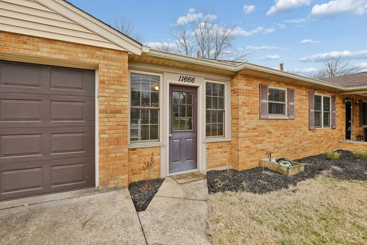 Property Photo: 11666 Rich Road OH 45140