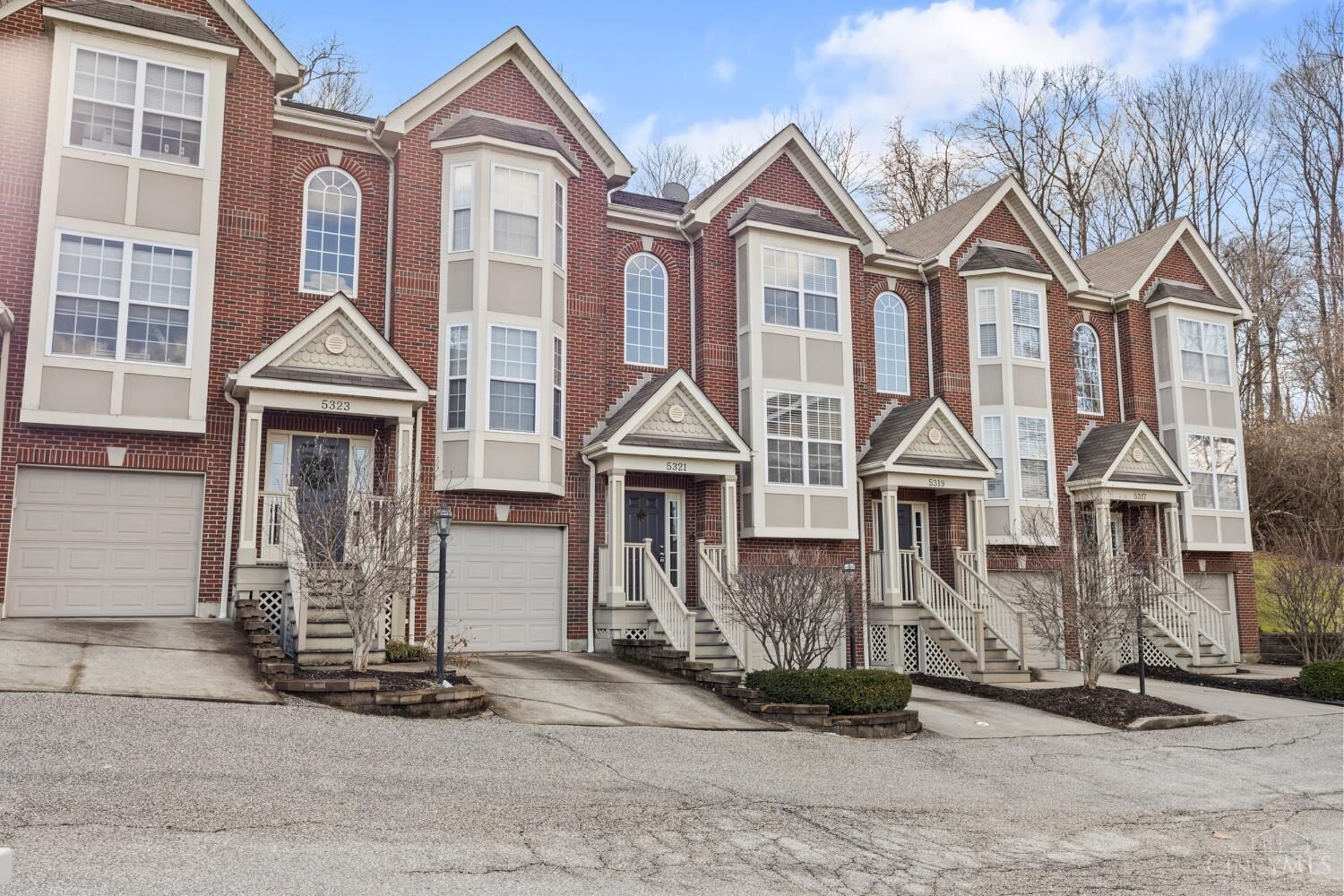 Property Photo: 5321 Reserve Circle OH 45230