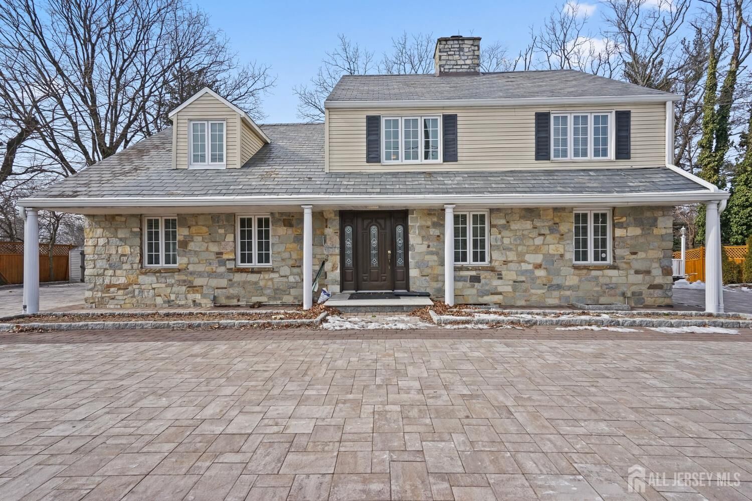 Property Photo:  95 Westons Mill Road  NJ 08816 