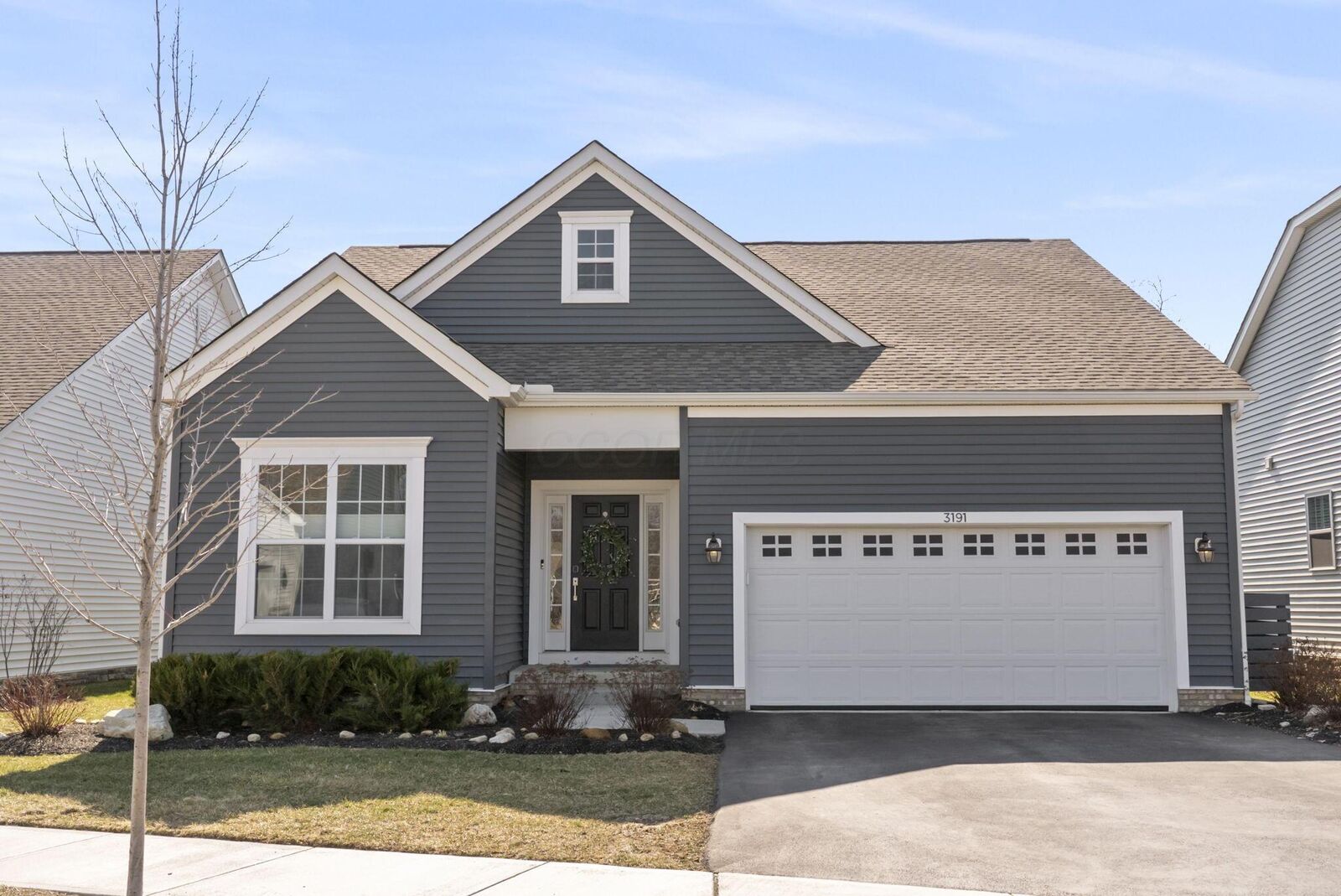 Property Photo:  3191 McKinney Road  OH 43123 