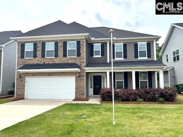 Property Photo:  602 Frow  SC 29045 