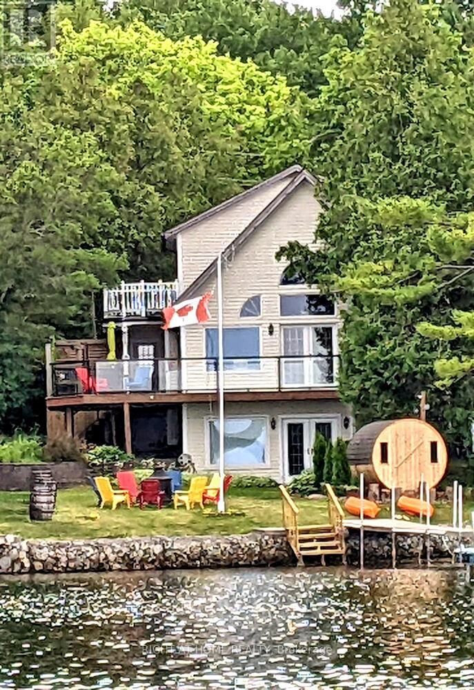 Property Photo:  70 Bourgeois Beach Road  ON L0K 2A0 