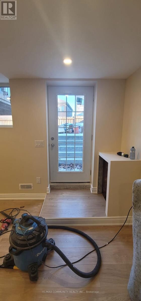 Property Photo: 13 Warton Court Basement ON L6E 2G1