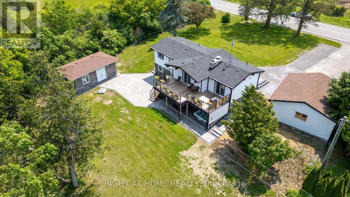 Property Photo:  4670 County Road 1 Road  ON K0K 1T0 