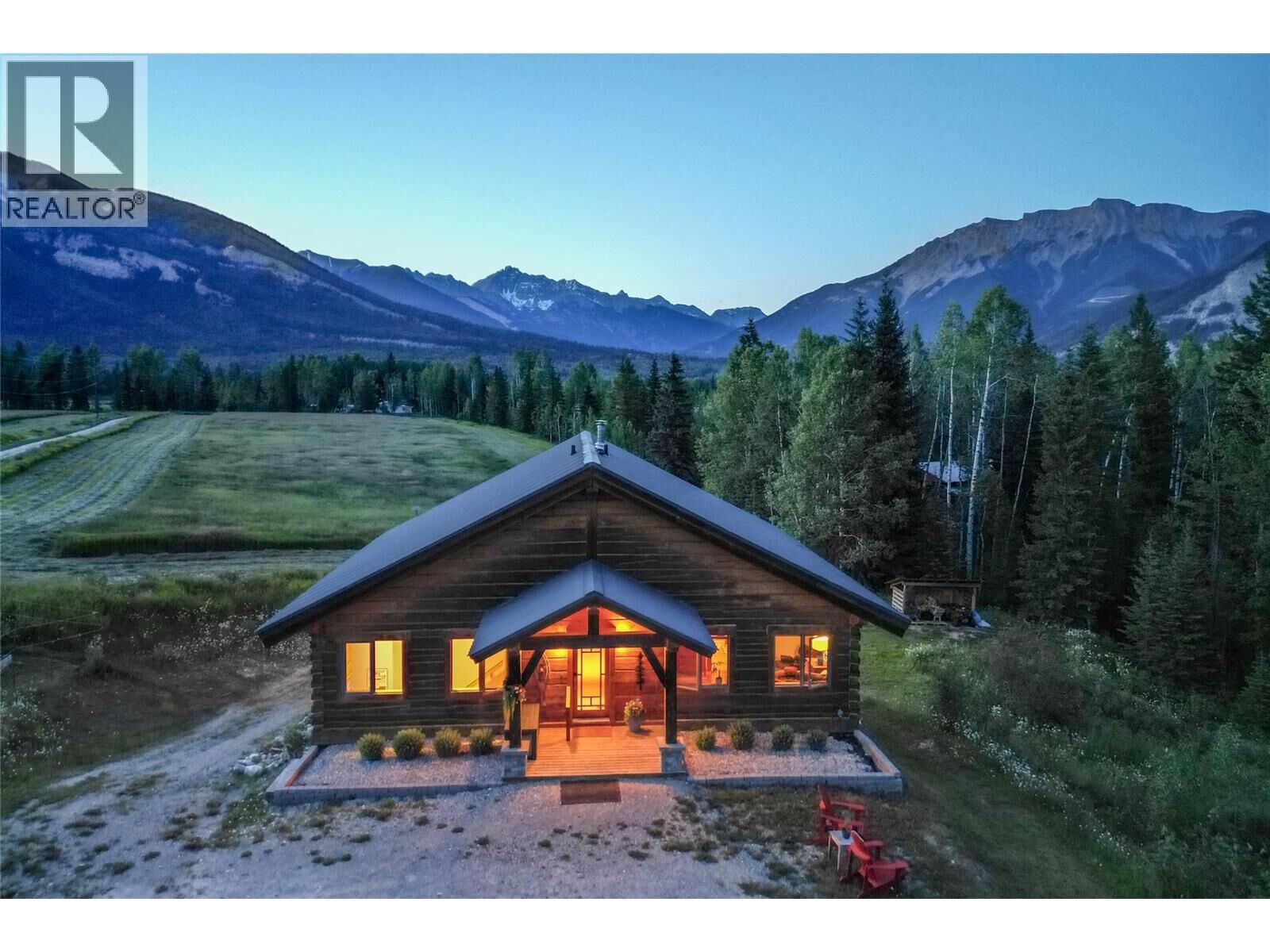 Property Photo:  2550 Kettleston Road  BC V0A 1H1 