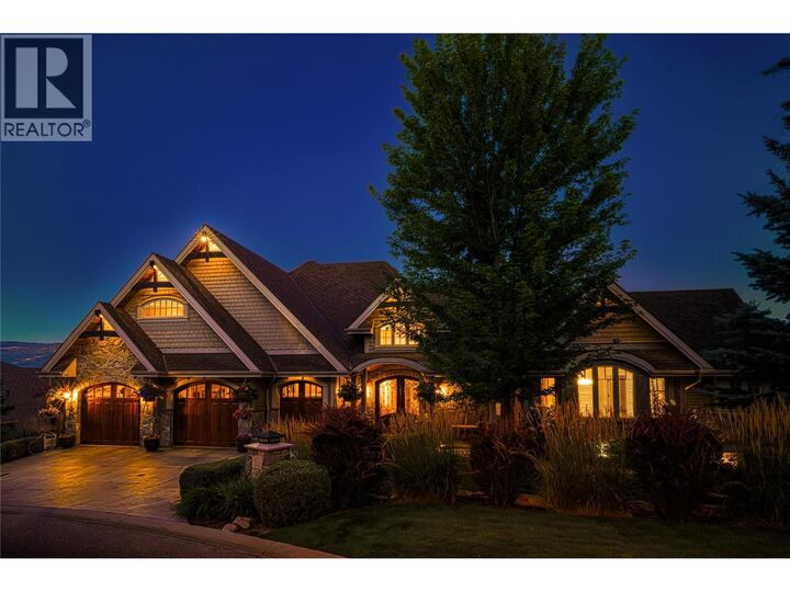 Property Photo:  602 Falcon Point Way  BC V1H 2H7 