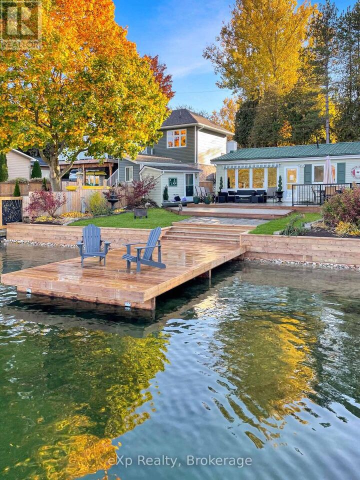 Property Photo: 209 Lake Rosalind Road 2 ON N4N 3B9