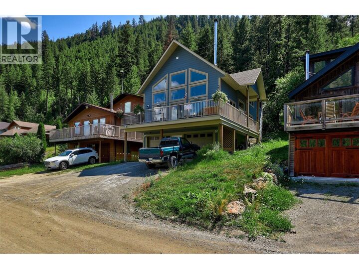 Property Photo:  1848 Paul Lake Road  BC V2H 1N8 