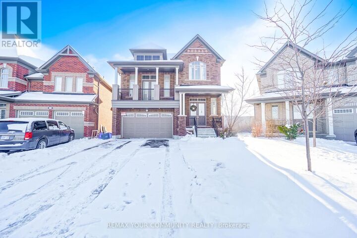 Property Photo: 133 Marcel Brunelle Drive ON L1P 0G7