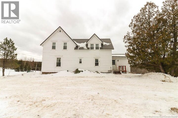 Property Photo: 6389 Route 111 NB E4E 4A7