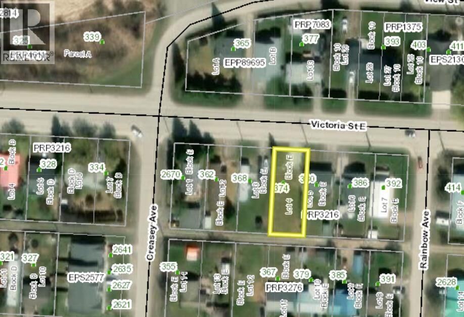 Property Photo:  374 Victoria Street  BC V0J 3A0 