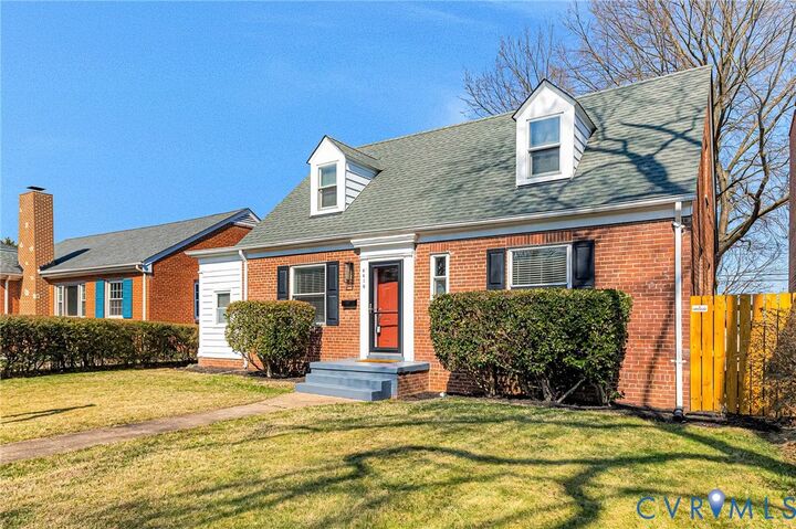 Property Photo: 4410 Fitzhugh Avenue VA 23230