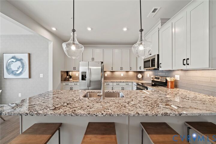 Property Photo:  3610 Daisy Field Walk A  VA 23233 