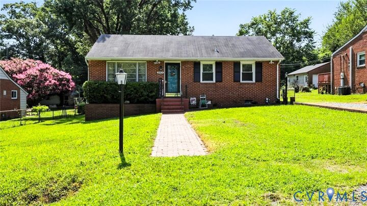 Property Photo:  3913 Fenwick Street  VA 23222 
