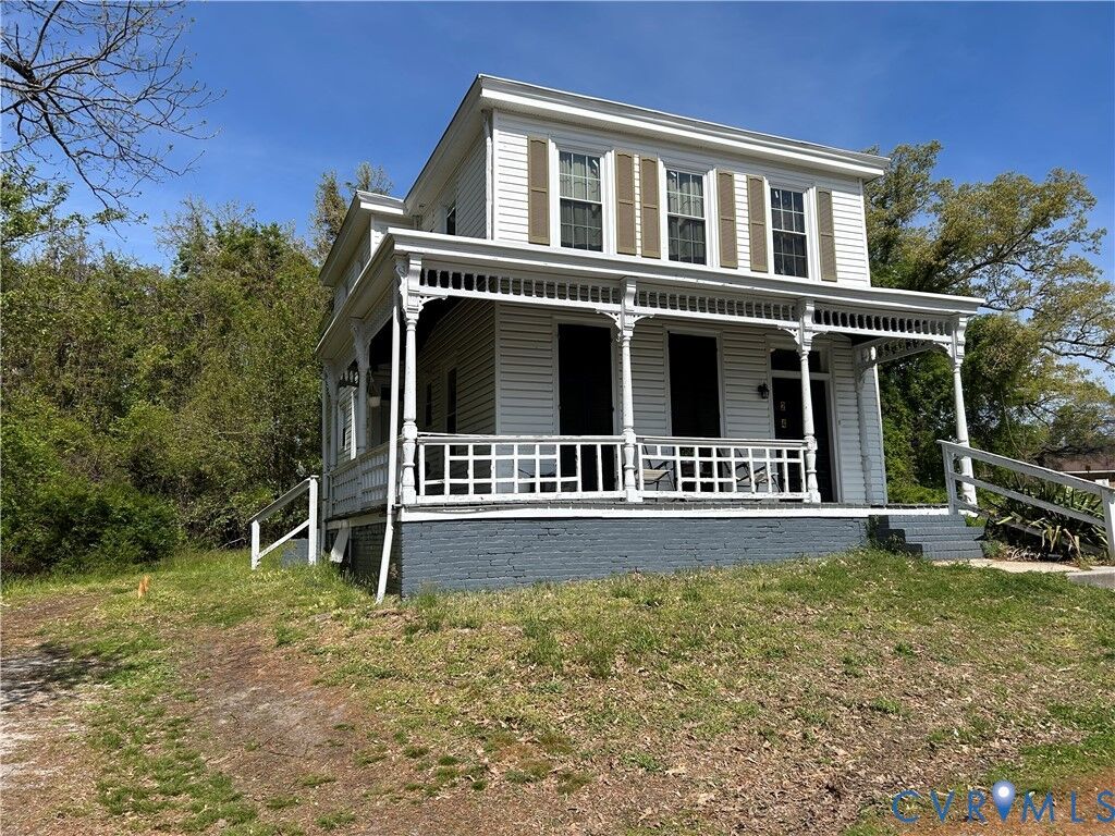 Property Photo: 12020 Winfree Street VA 23831
