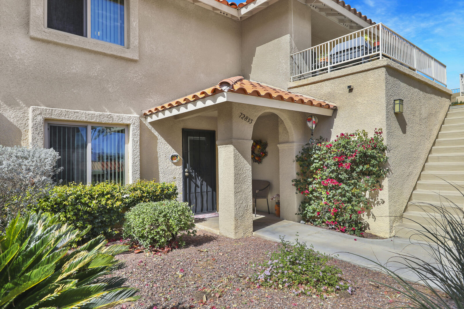 Property Photo: 72835 Don Larson Lane CA 92260