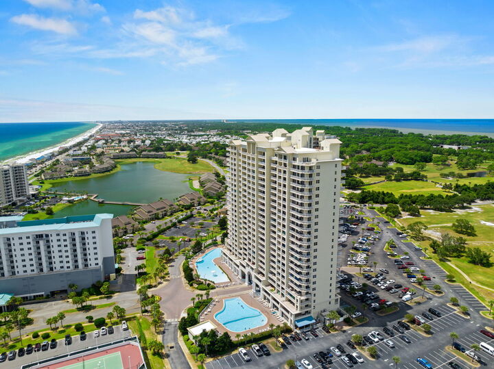 Property Photo:  122 Seascape Drive Unit 1002  FL 32550 