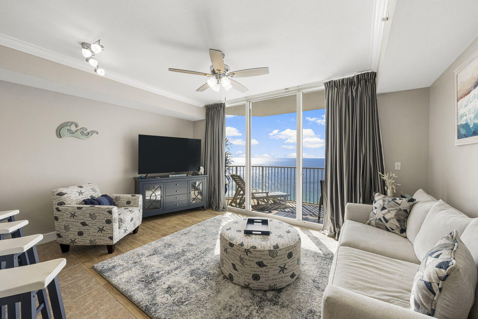 Property Photo:  16819 Front Beach Road Unit 2116  FL 32413 