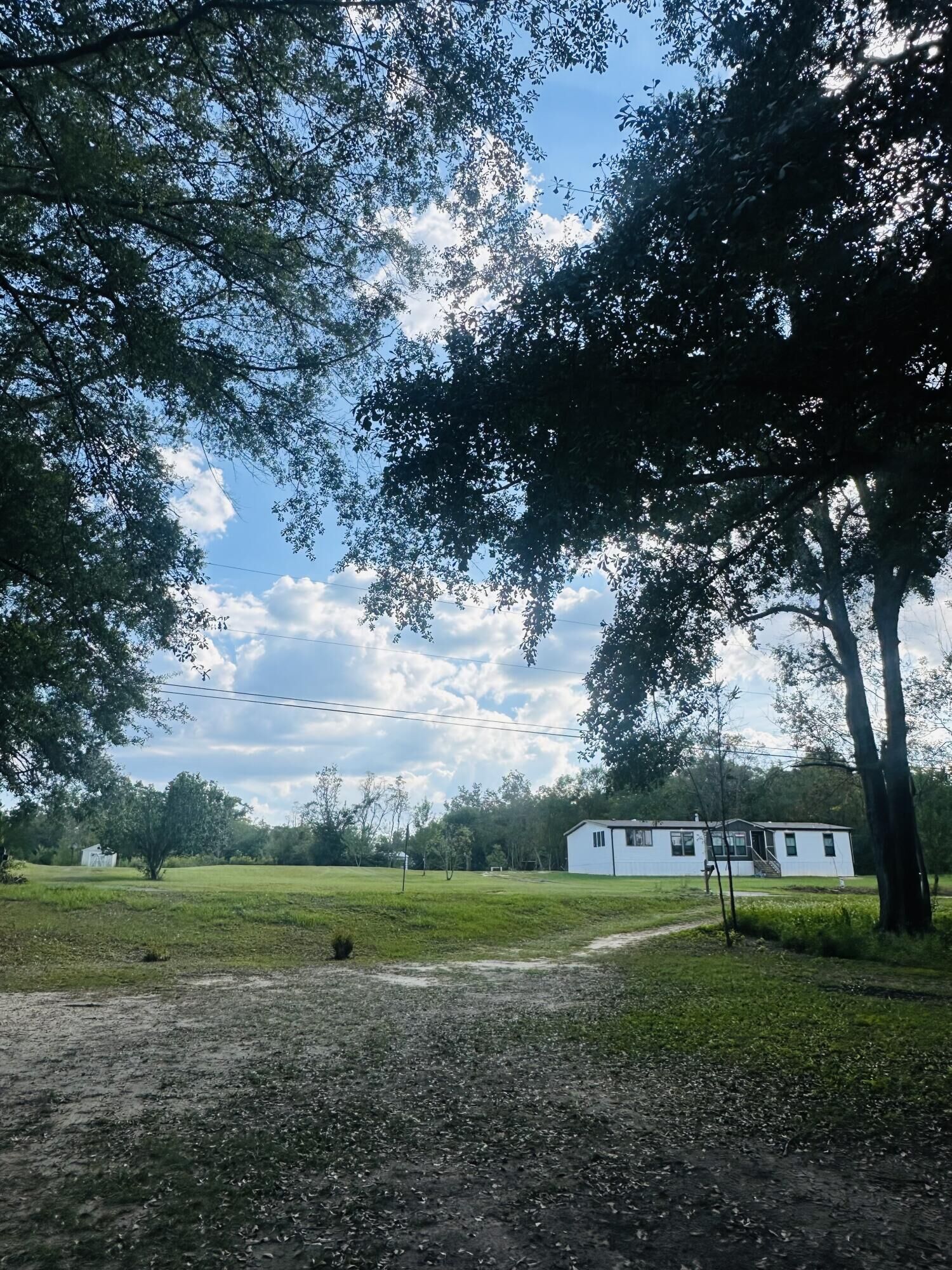 Property Photo:  1980 Williams Ditch Road  FL 32533 